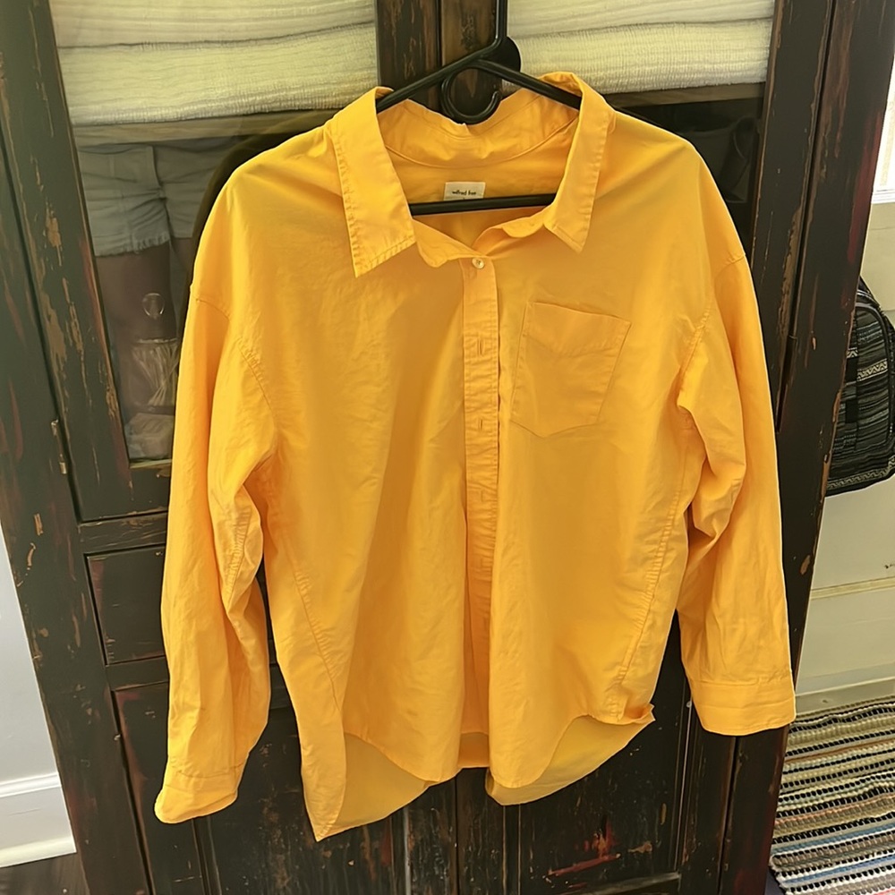 Relaxed button up - Picture 2 of 3